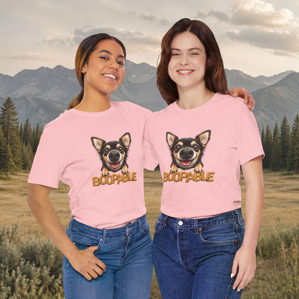 Boopable Chihuahua T-Shirt