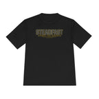 STEADFAST Camo Faith Tee — Moisture‑Wicking Performance Shirt