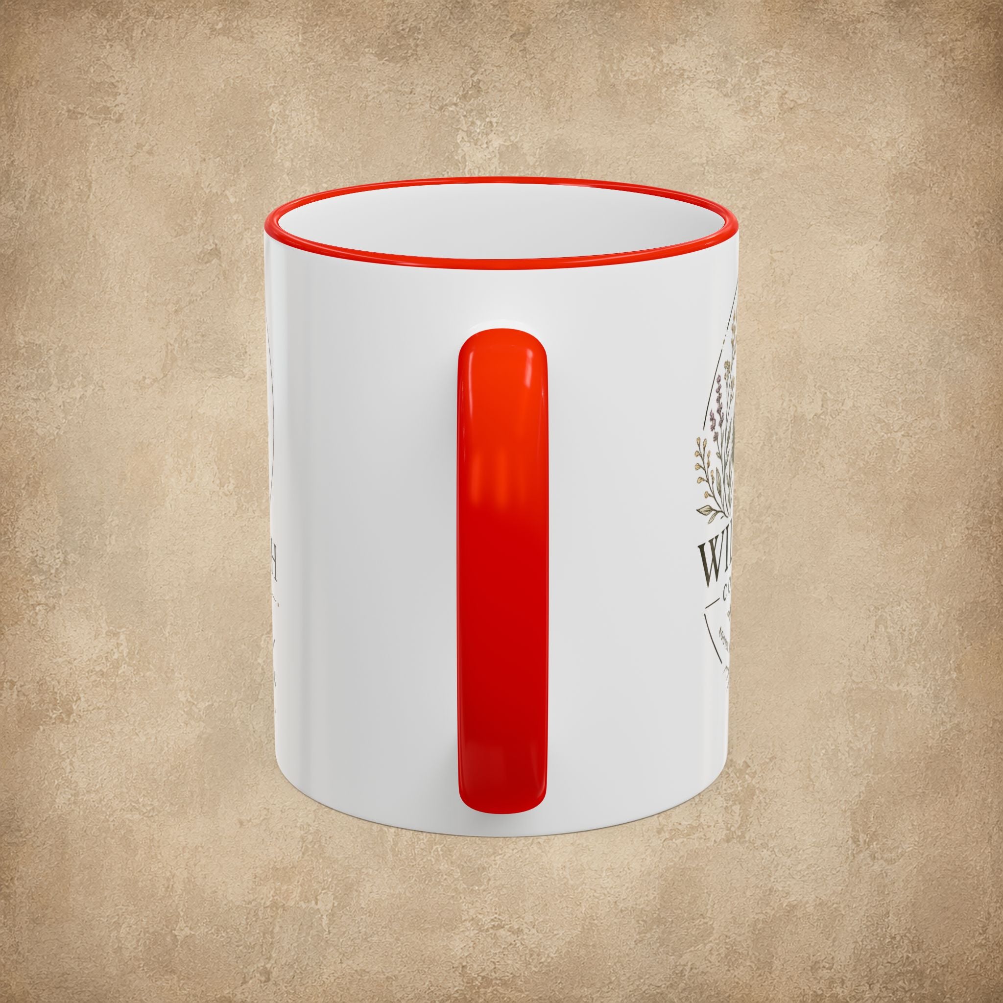 Faith Over Fear Mug (11oz, 15oz)