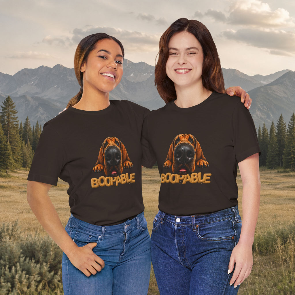 Boopable Hound Dog T-Shirt