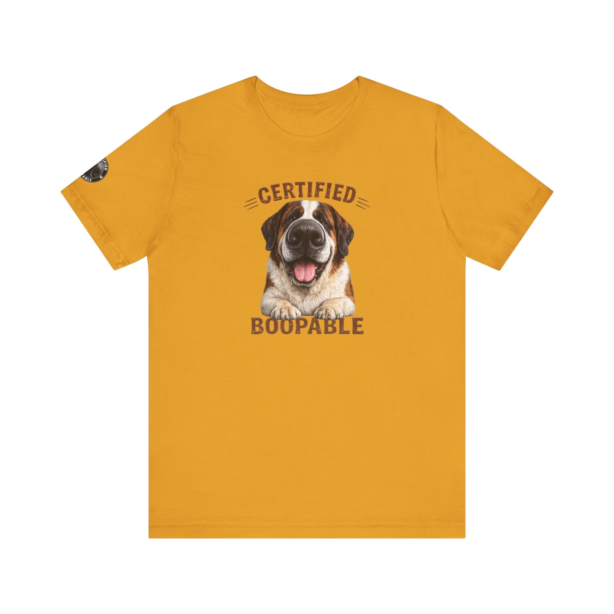 Certified Boopable - Saint Bernard
