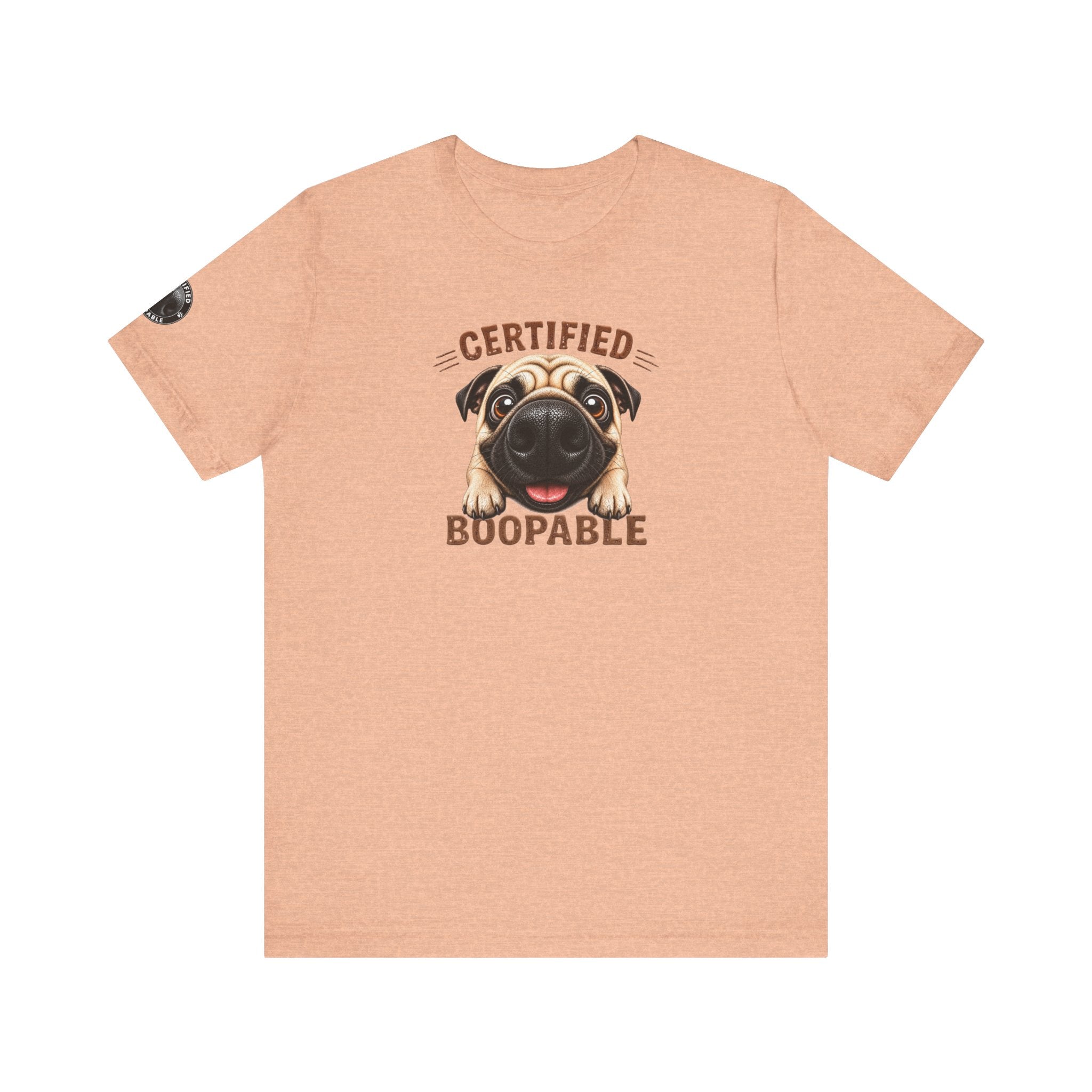 Certified Boopable - Pug