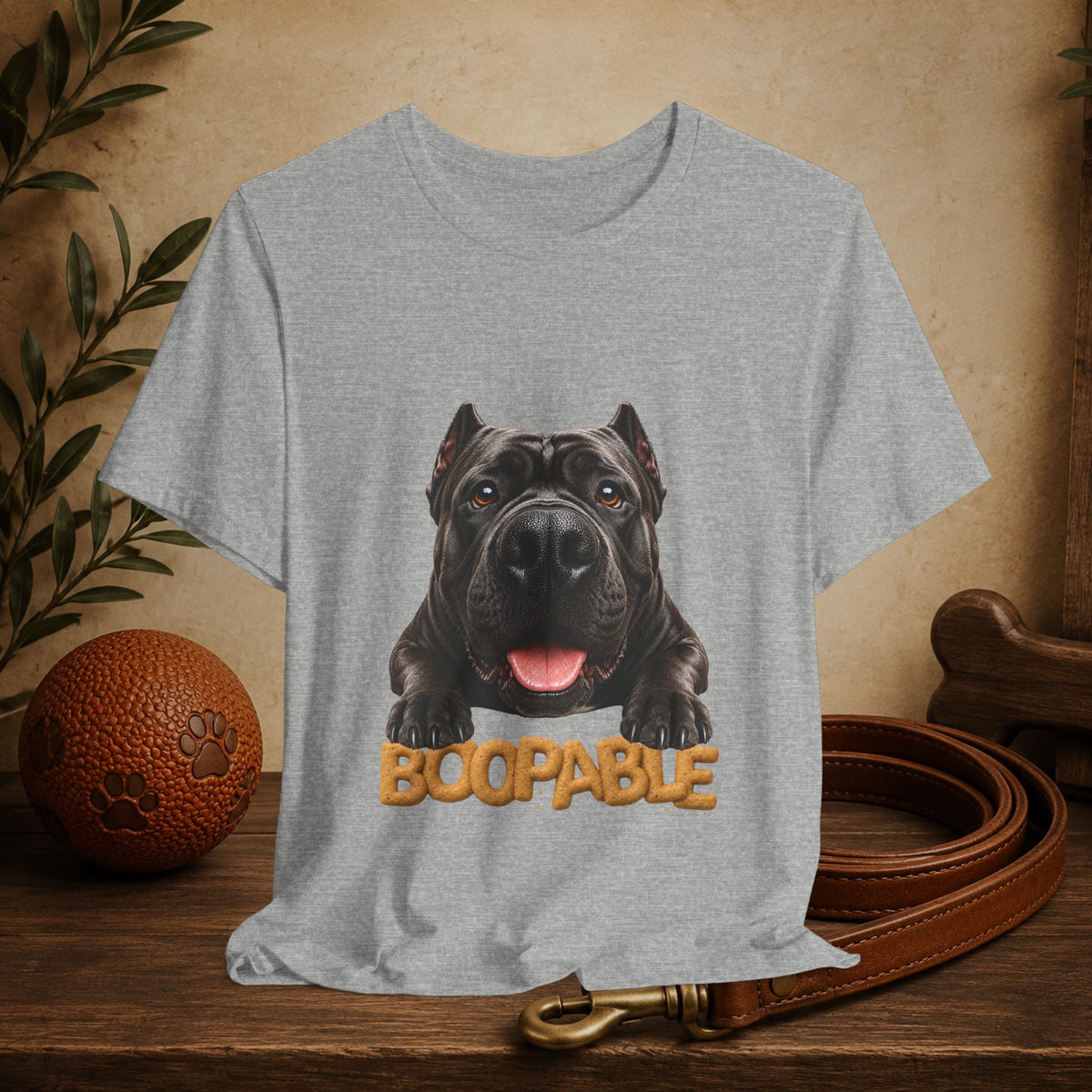 Boopable Cane Corso T-Shirt