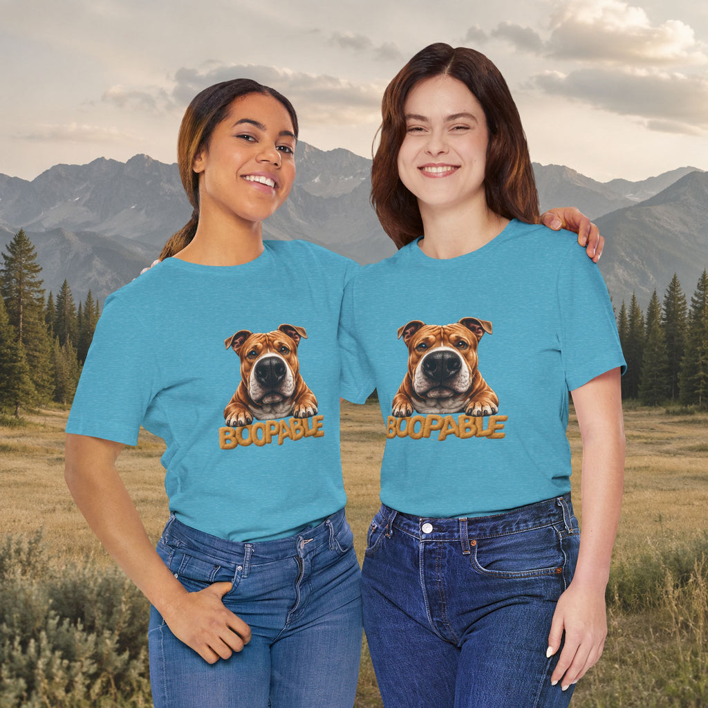 Boopable American Pit Bull T-Shirt