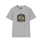 Funny Vet Tech Cat Tee: “Trust Me...I'm a Vet Tech They Said”