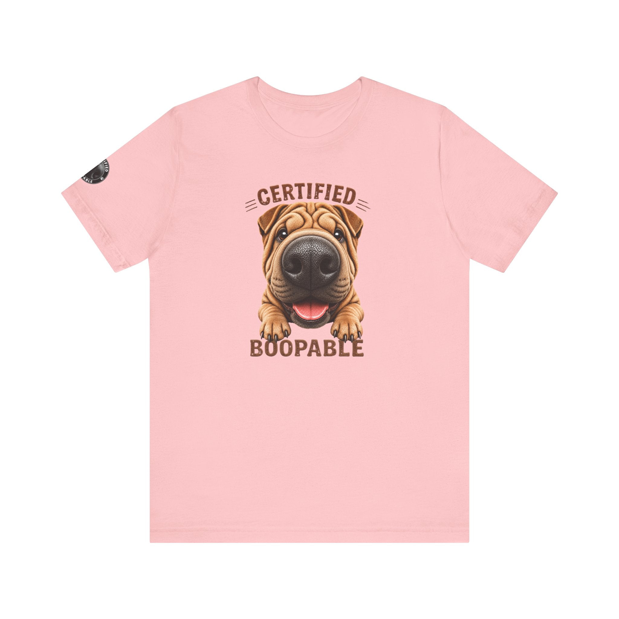 Certified Boopable - Shar Pei