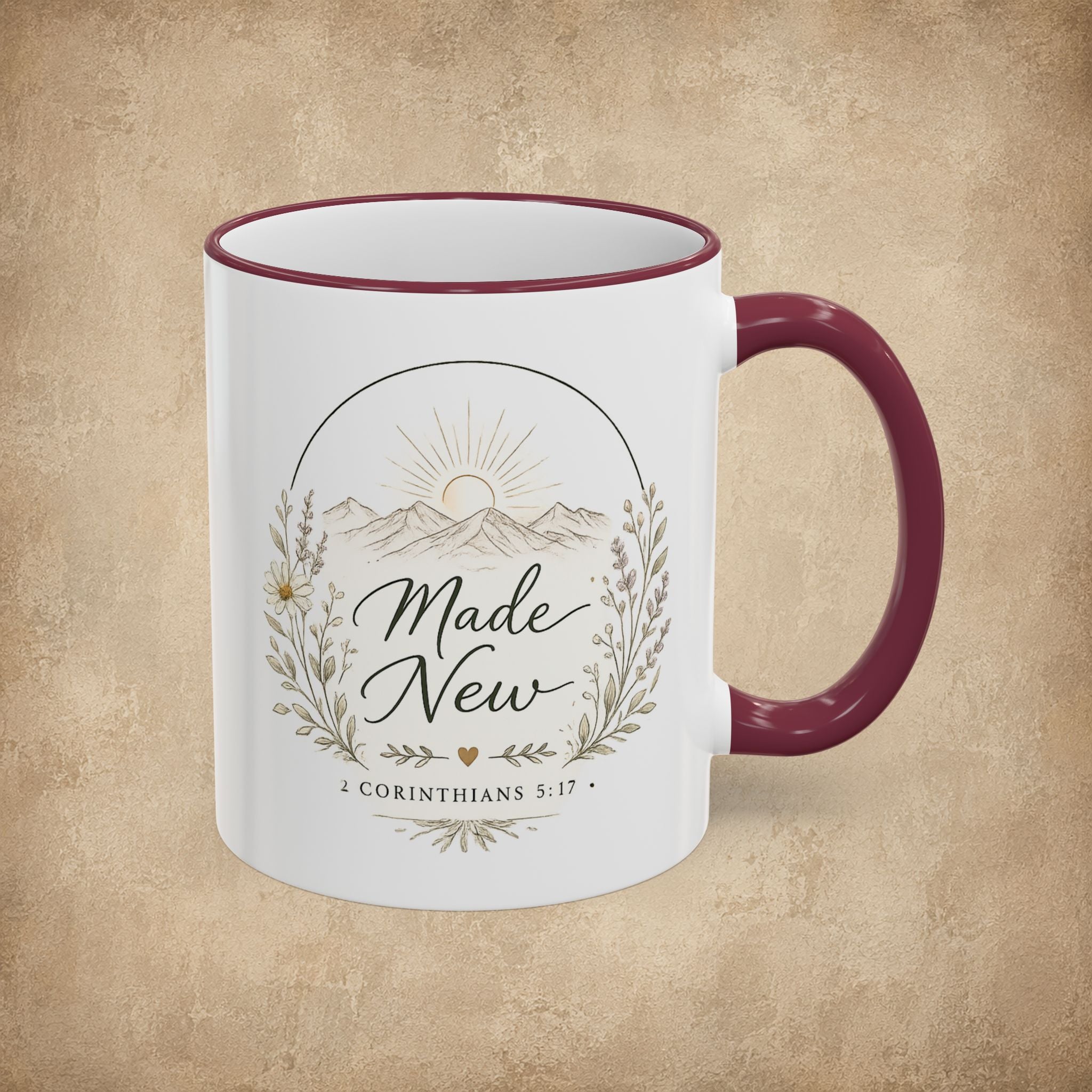 Made New Mug (11oz, 15oz)
