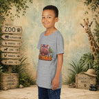 Hippopotamus Zoopable Youth Tee
