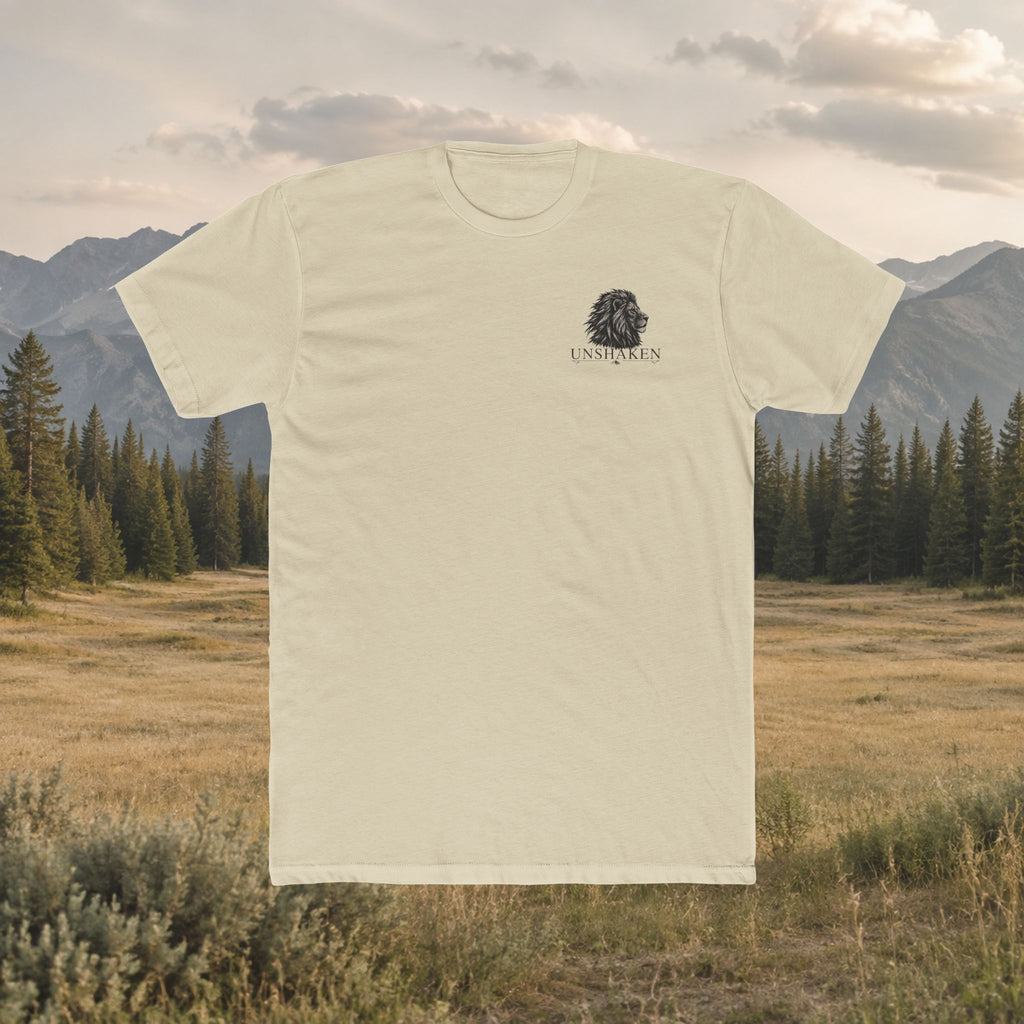 UNSHAKEN - Daniel 6:23 T-Shirt