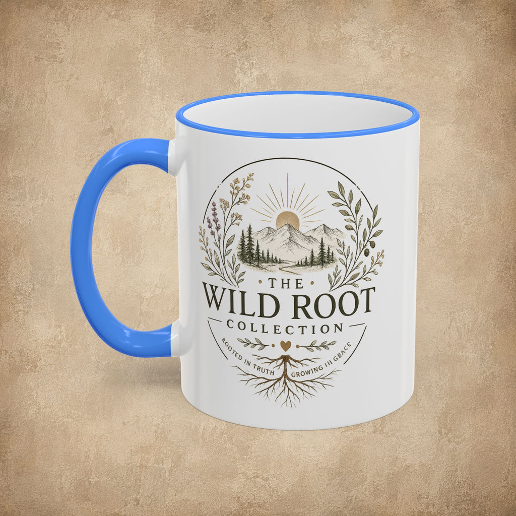 Find Your Wild Mug (11oz, 15oz)