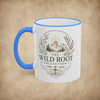 Find Your Wild Mug (11oz, 15oz)