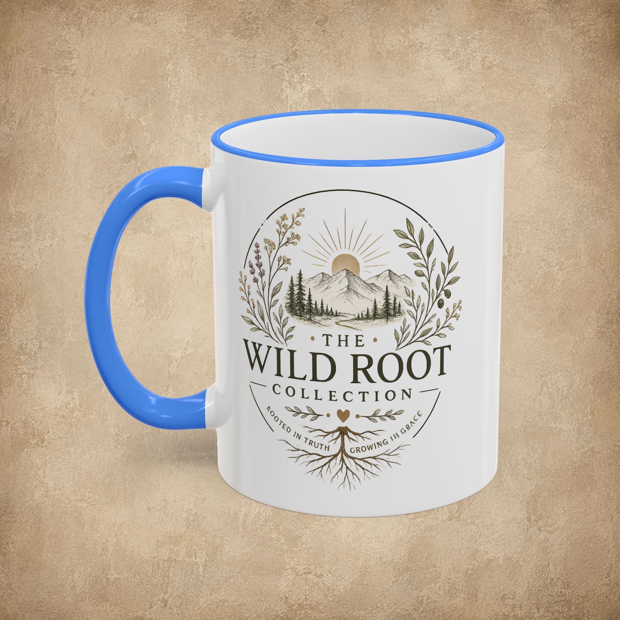 Find Your Wild Mug (11oz, 15oz)