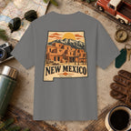 New Mexico State Vintage Tee