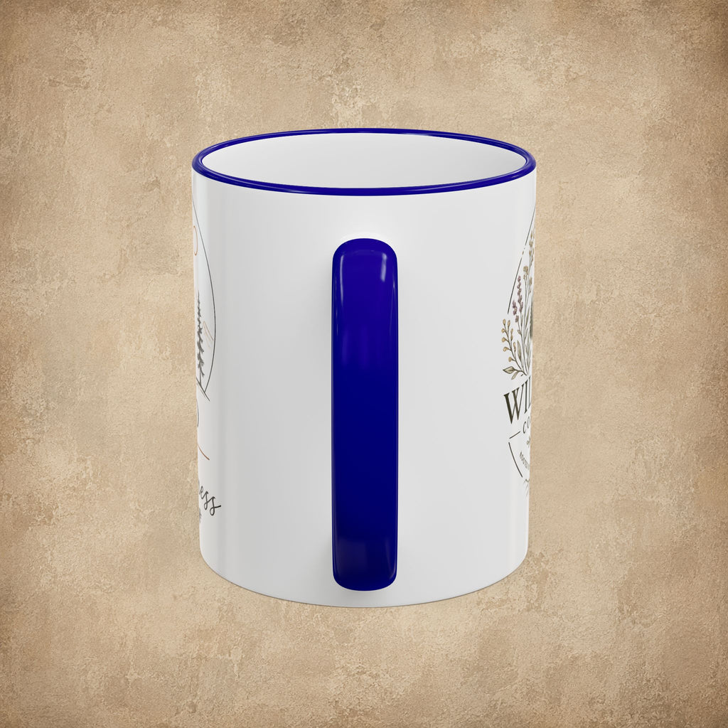 Into The Wilderness Mug (11oz, 15oz)