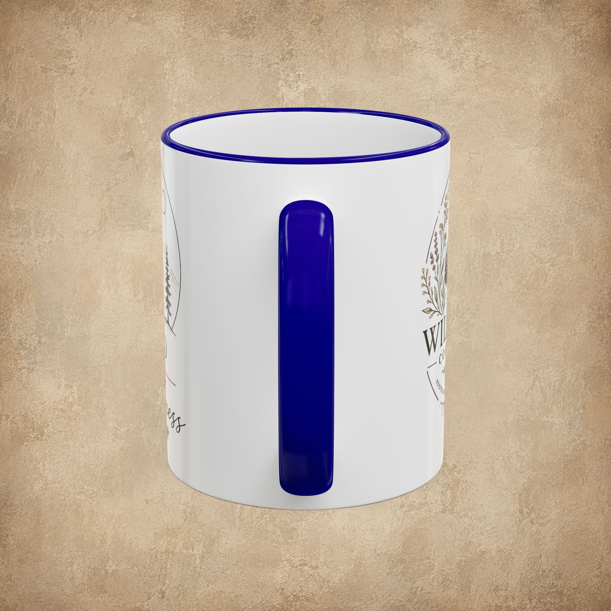 Into The Wilderness Mug (11oz, 15oz)