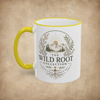Wild Olive Branch Mug (11oz, 15oz)