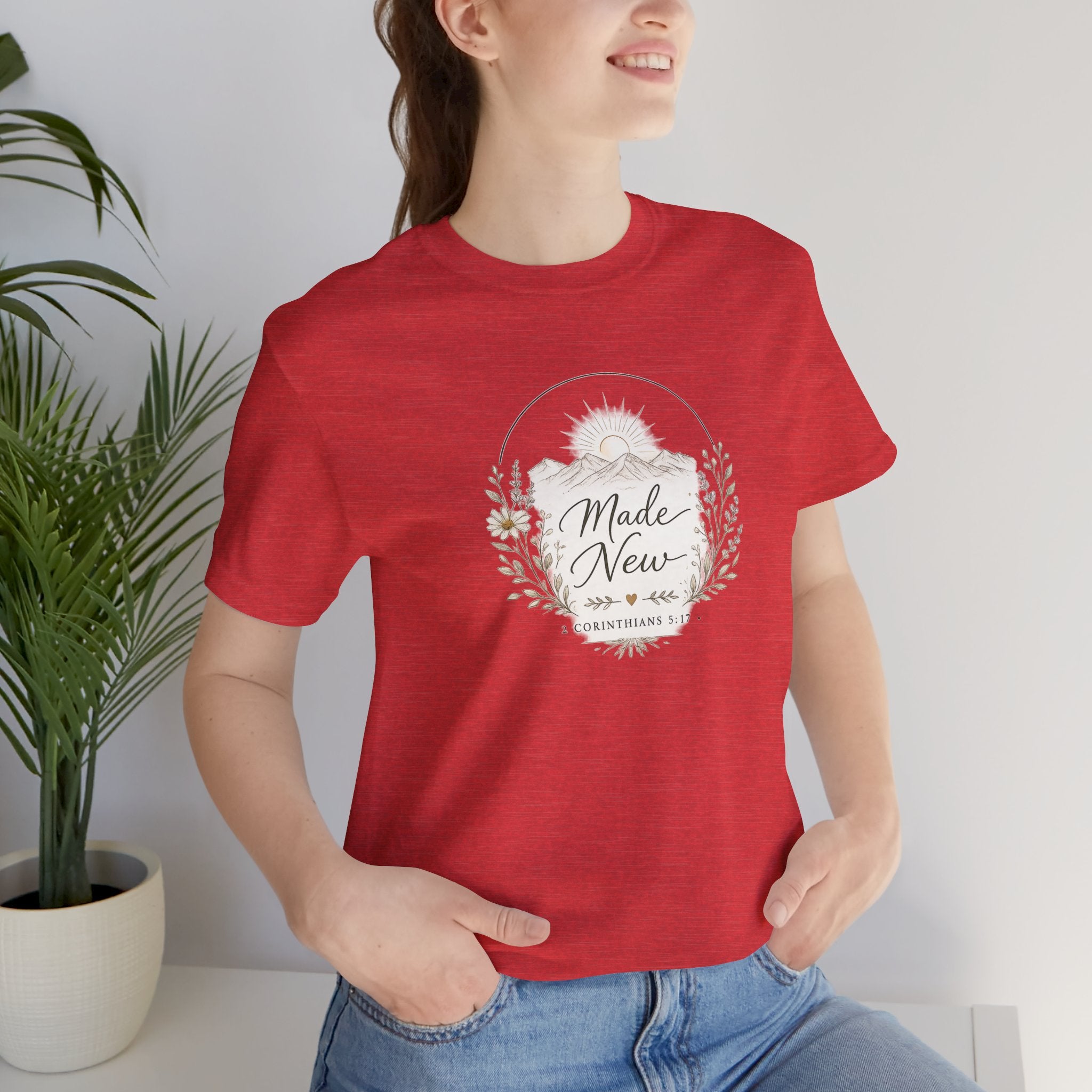 Made New Tee