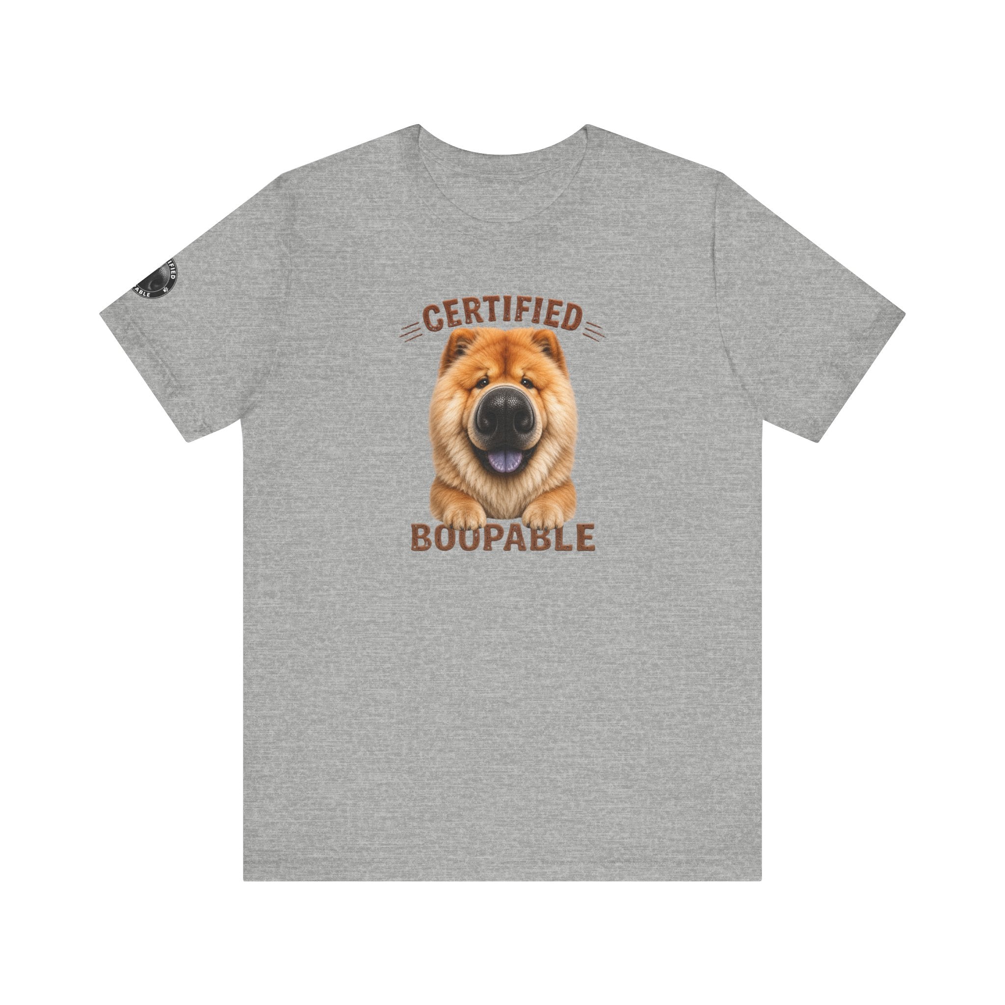 Certified Boopable - Chow Chow