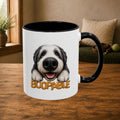 Boopable Sheep Dog  — Coffee Mug 11oz