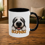 Boopable Sheep Dog  — Coffee Mug 11oz