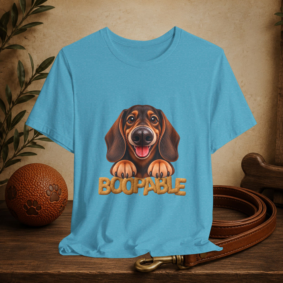 Boopable Dachshund T-Shirt
