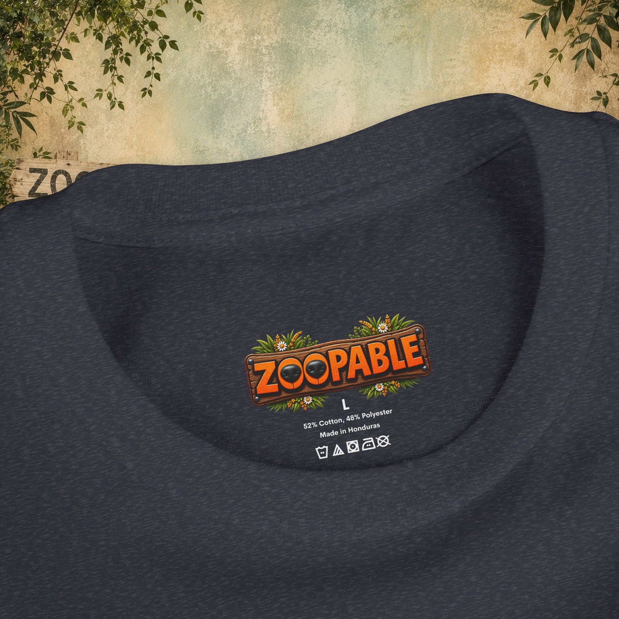 Tiger Zoopable Youth Tee