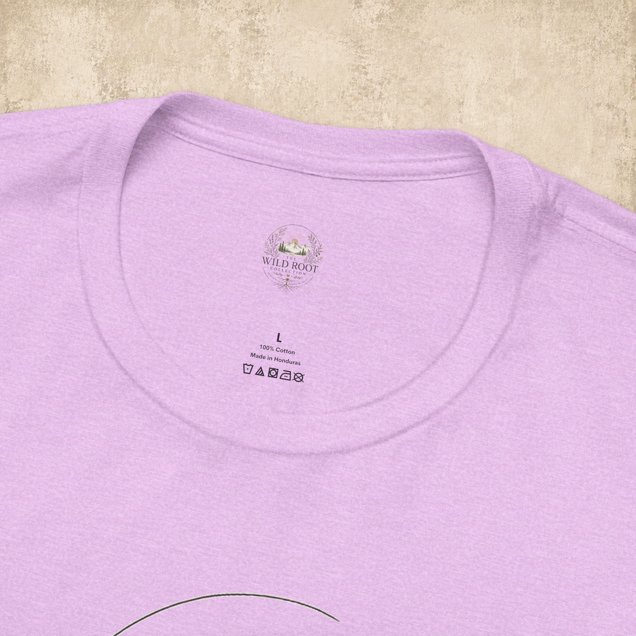 Peace Like a River Tee