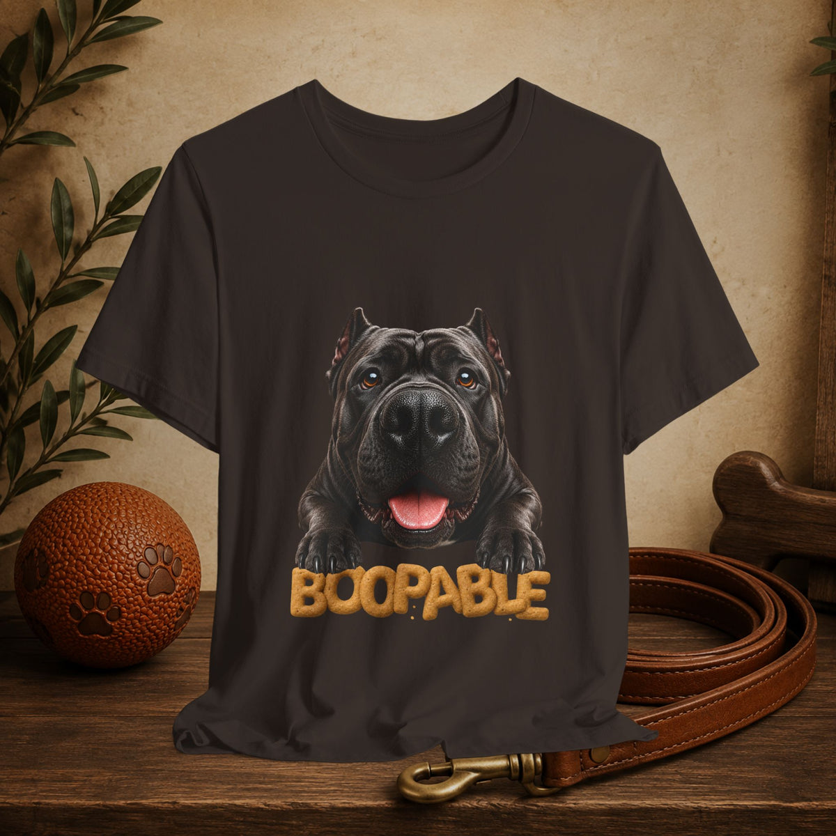 Boopable Cane Corso T-Shirt