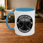 Boopable Akita - Coffee Mug 11oz