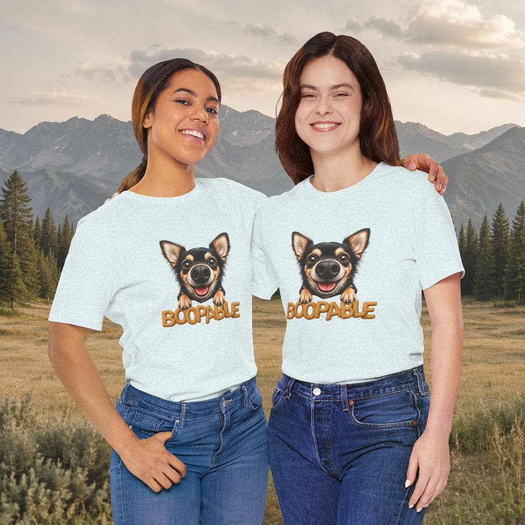 Boopable Chihuahua T-Shirt