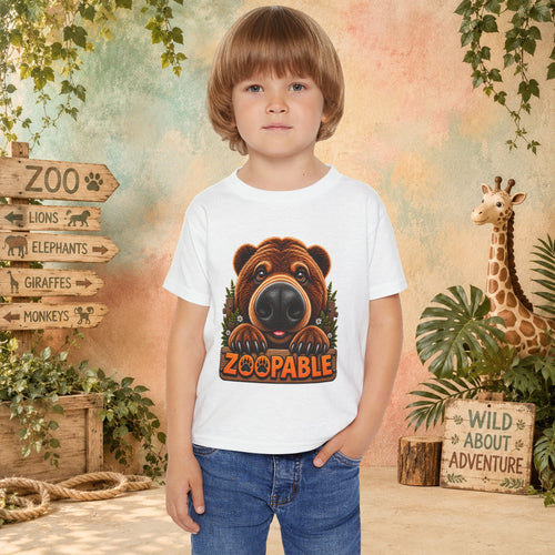 Bear Zoopable T-shirt