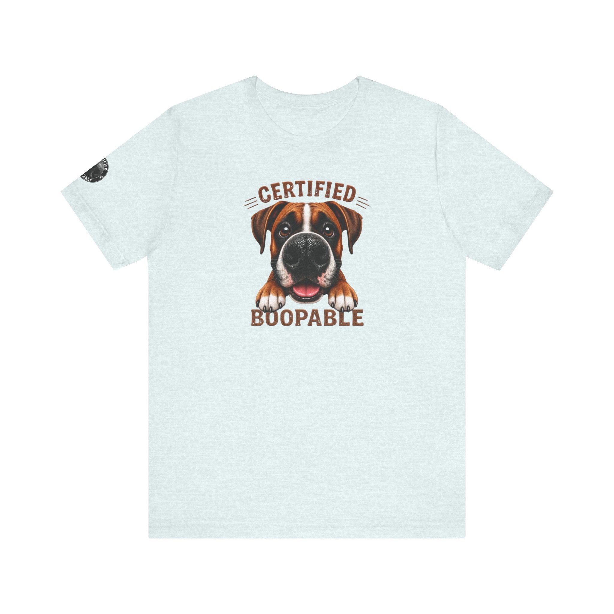 Certified Boopable - Boxer