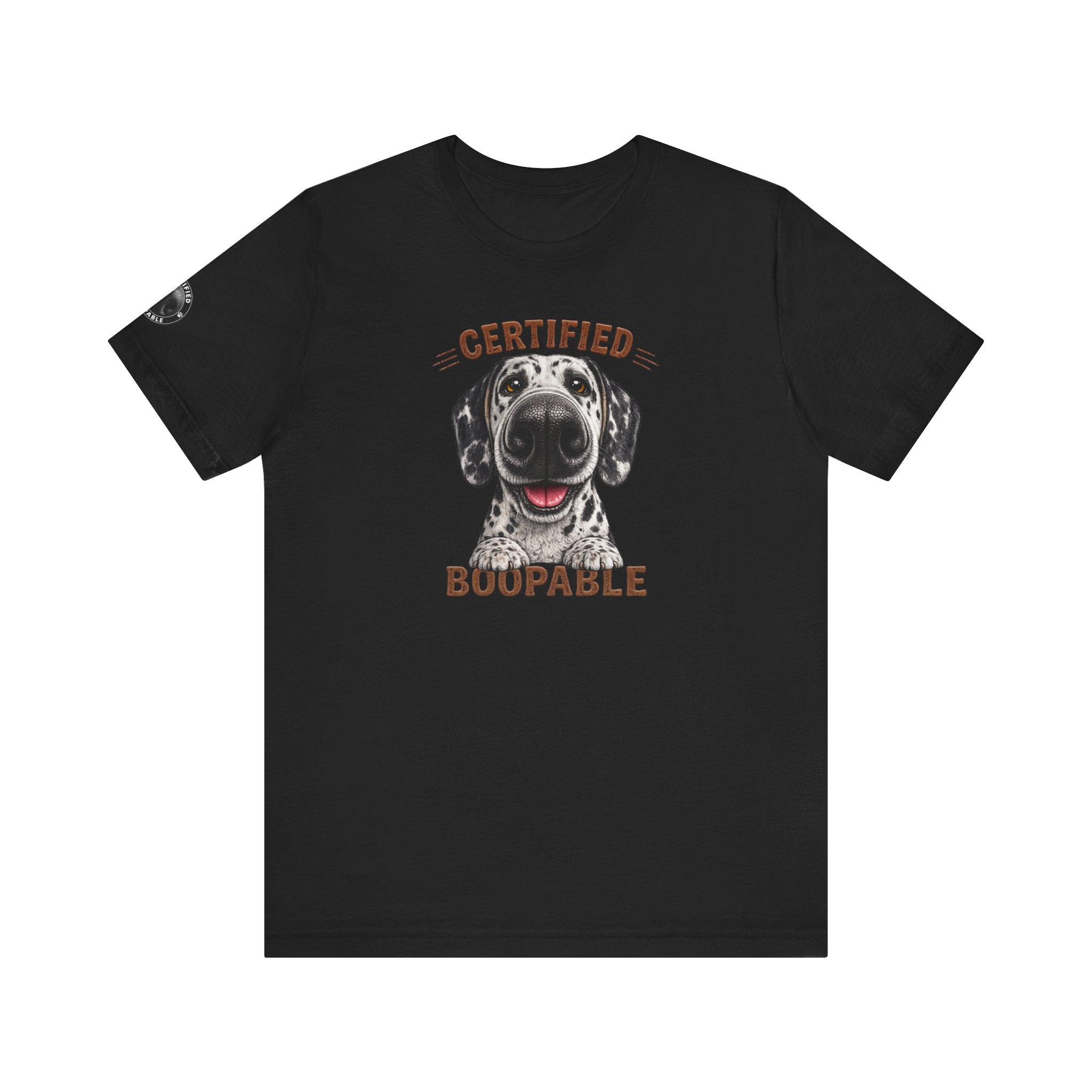 Certified Boopable - Dalmatian