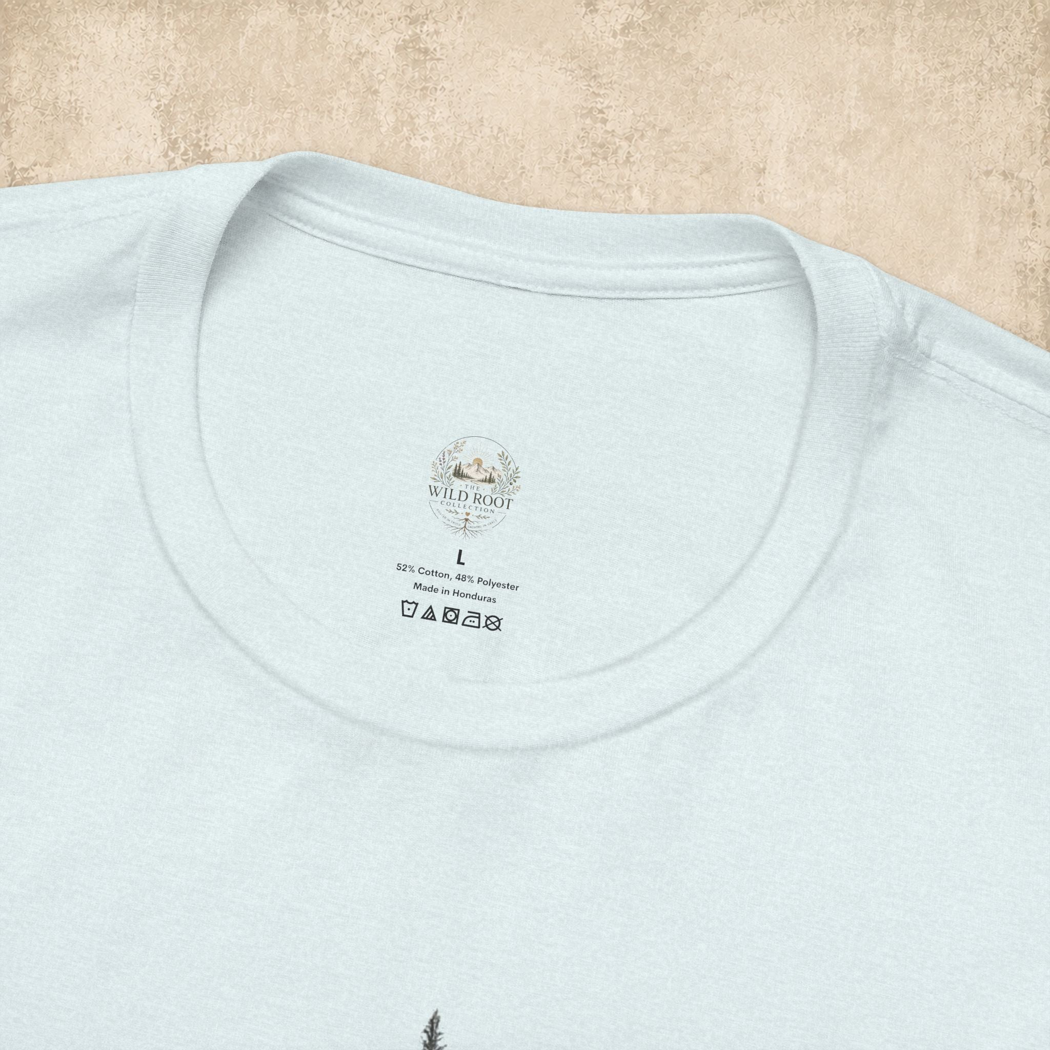 Into the Wilderness Tee