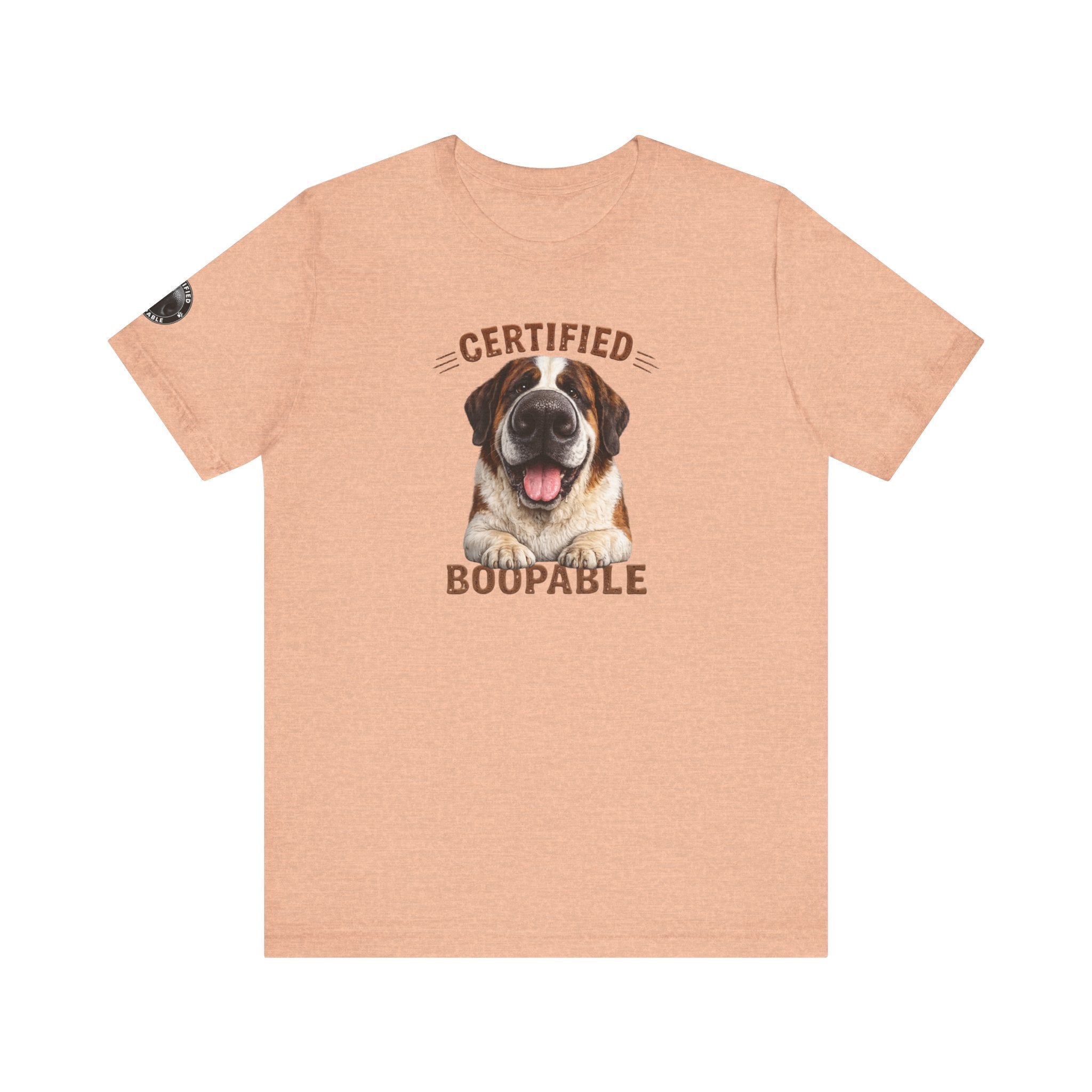 Certified Boopable - Saint Bernard