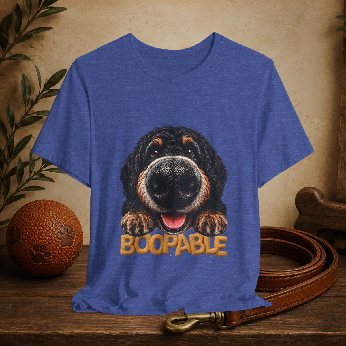 Boopable - Bernedoodle T-Shirt