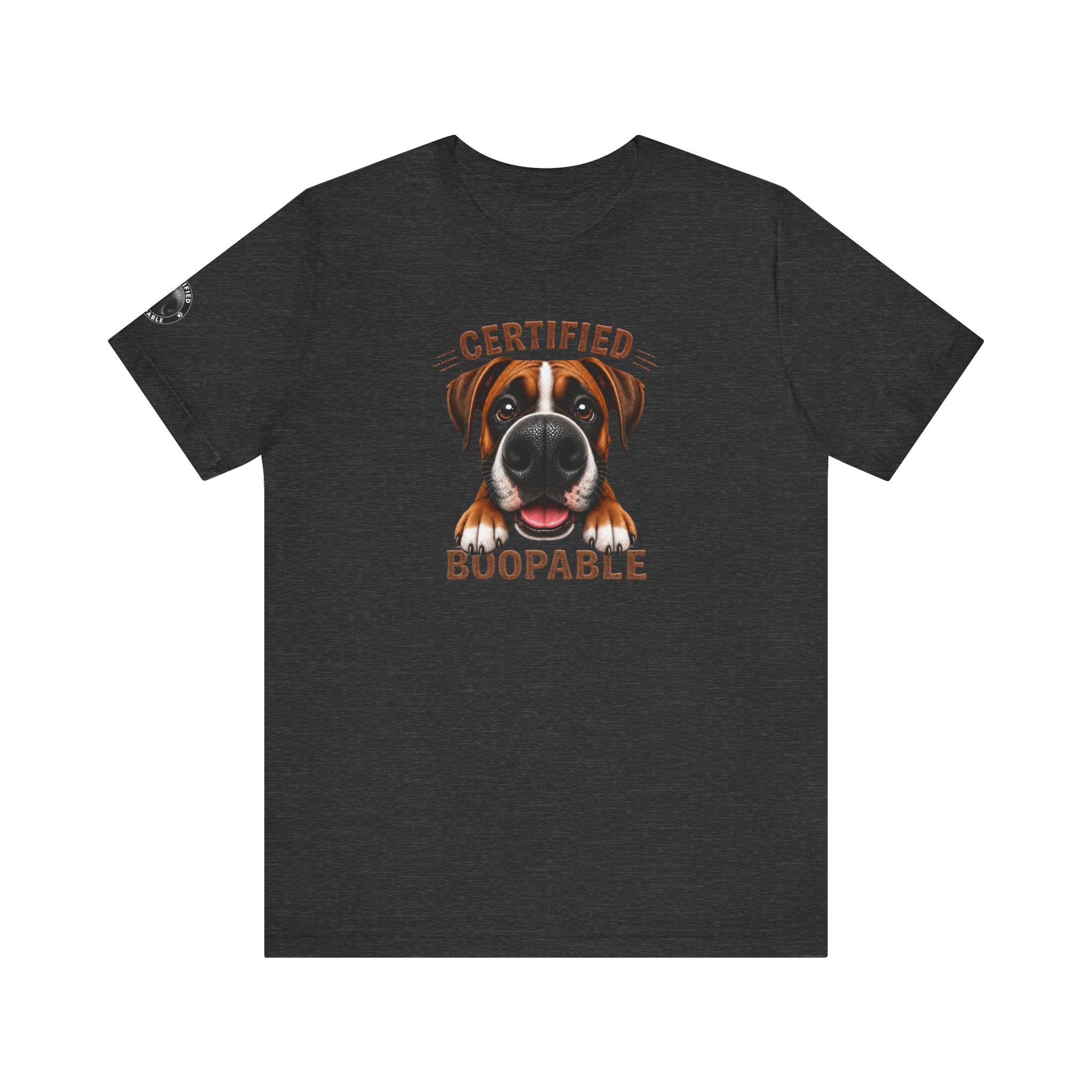 Certified Boopable - Boxer