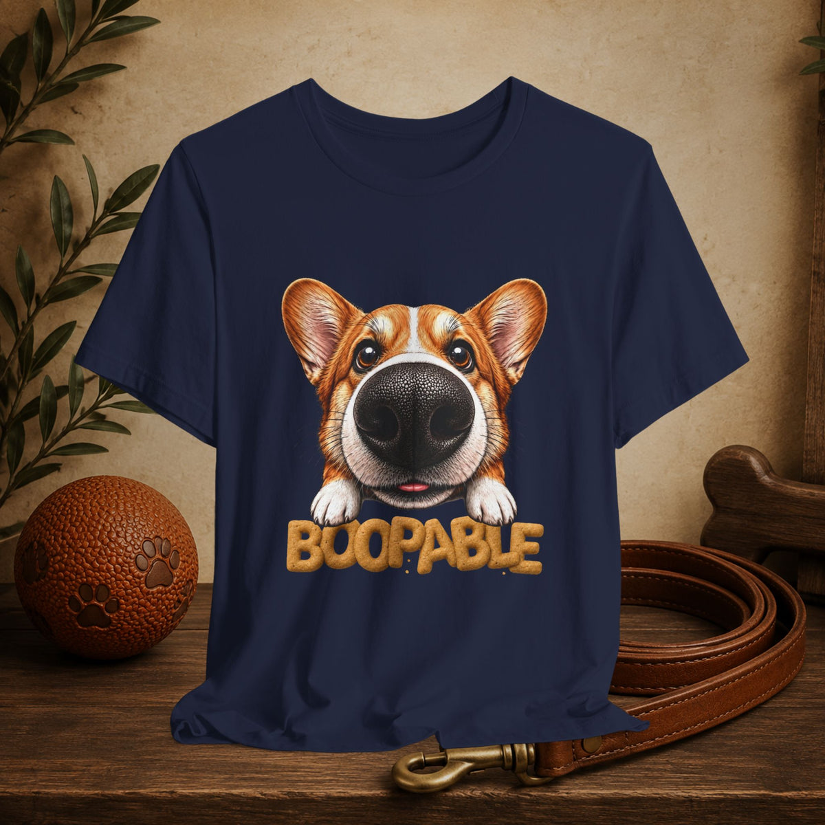 Boopable Corgi T-Shirt