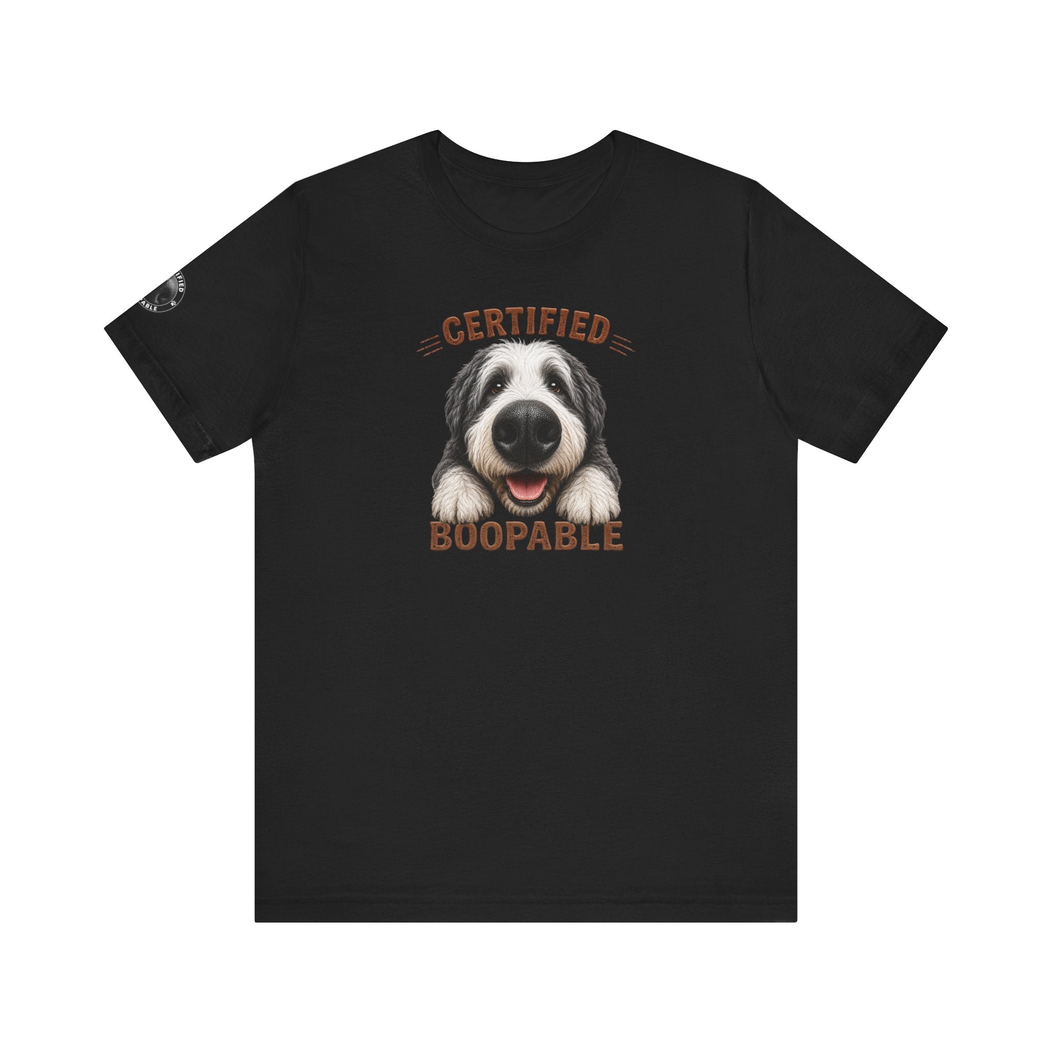 Certified Boopable - Sheep Dog