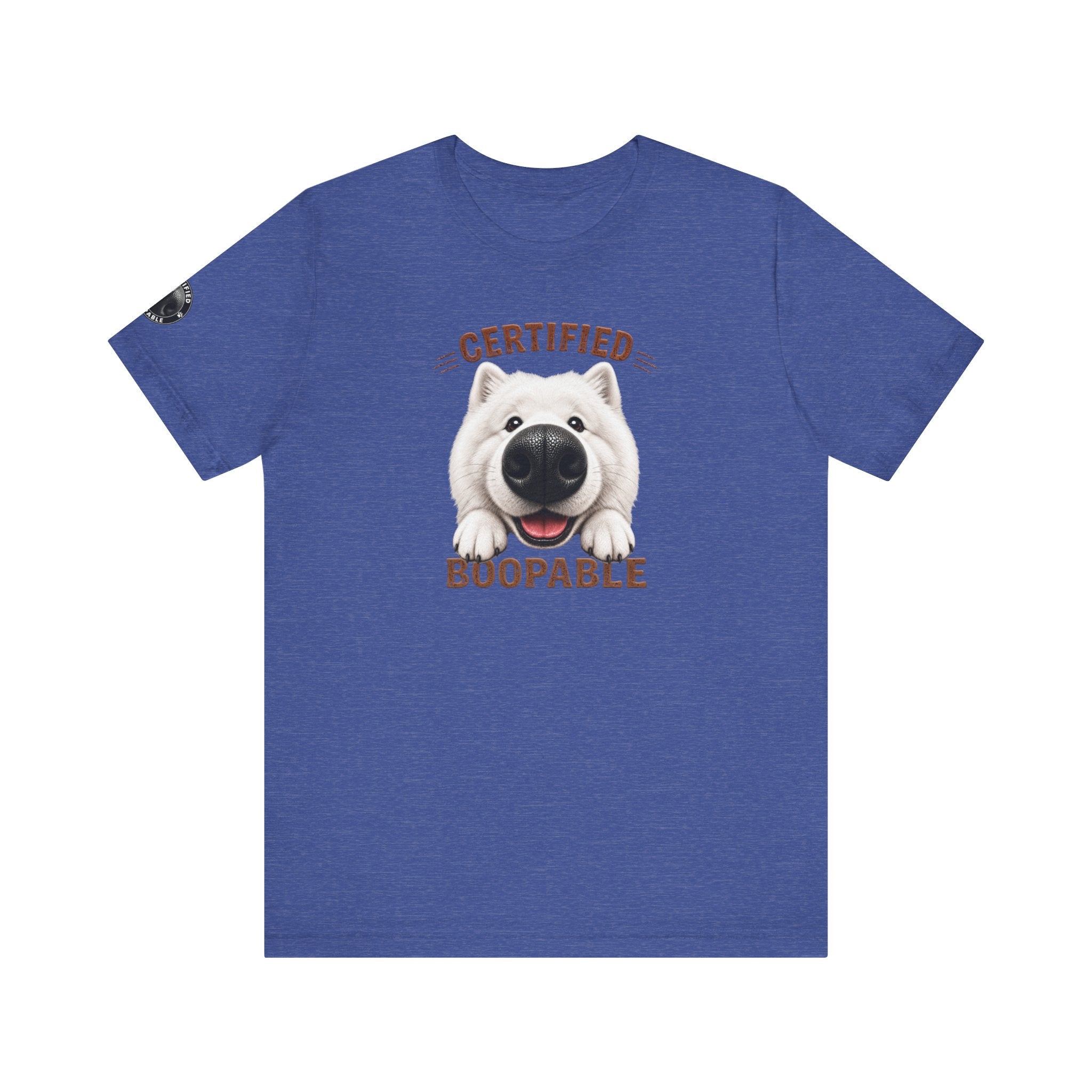 Certified Boopable - Samoyed