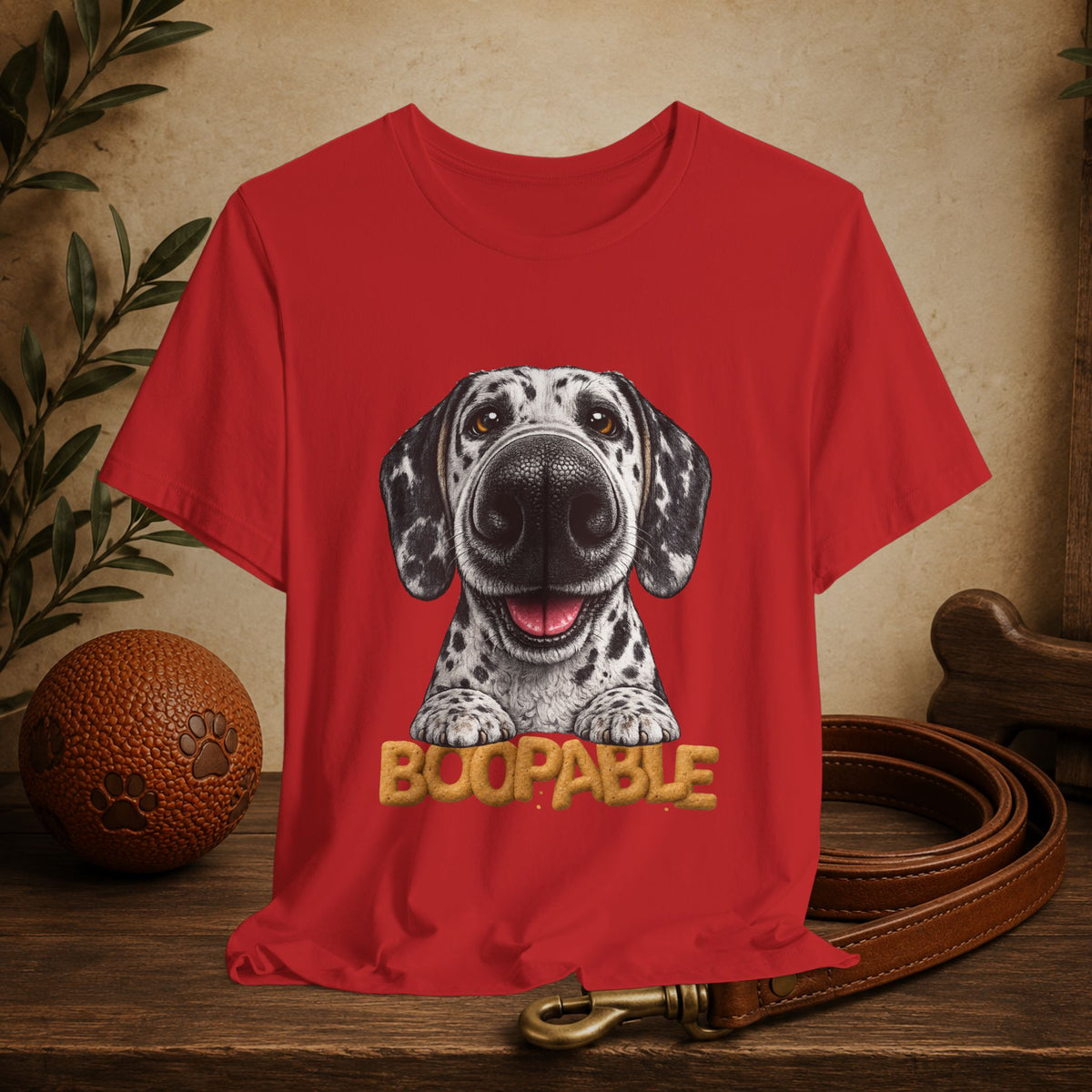 Boopable Dalmatian T-Shirt
