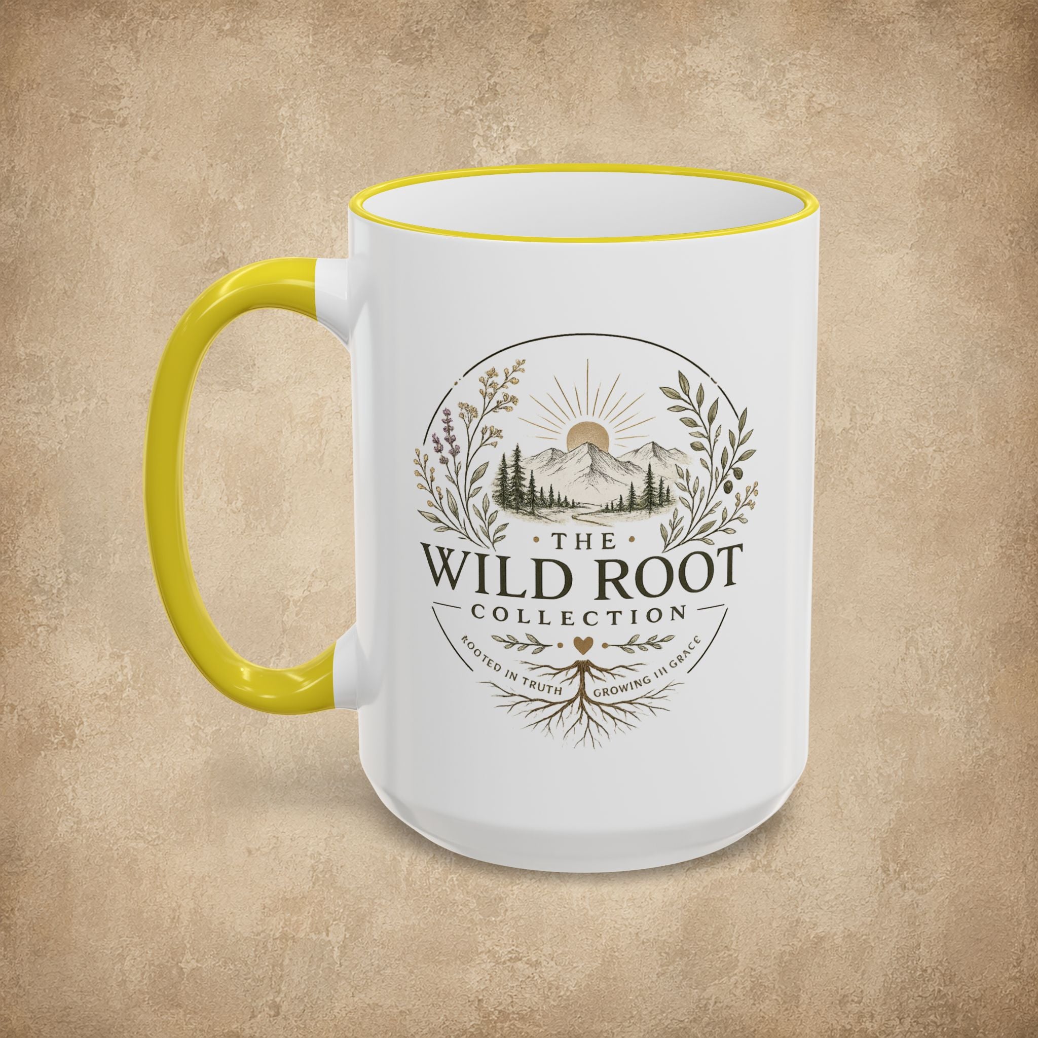 Be Still Mug (11oz, 15oz)