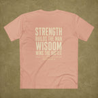 Proverbs 24:5-6 Men's T Shirt