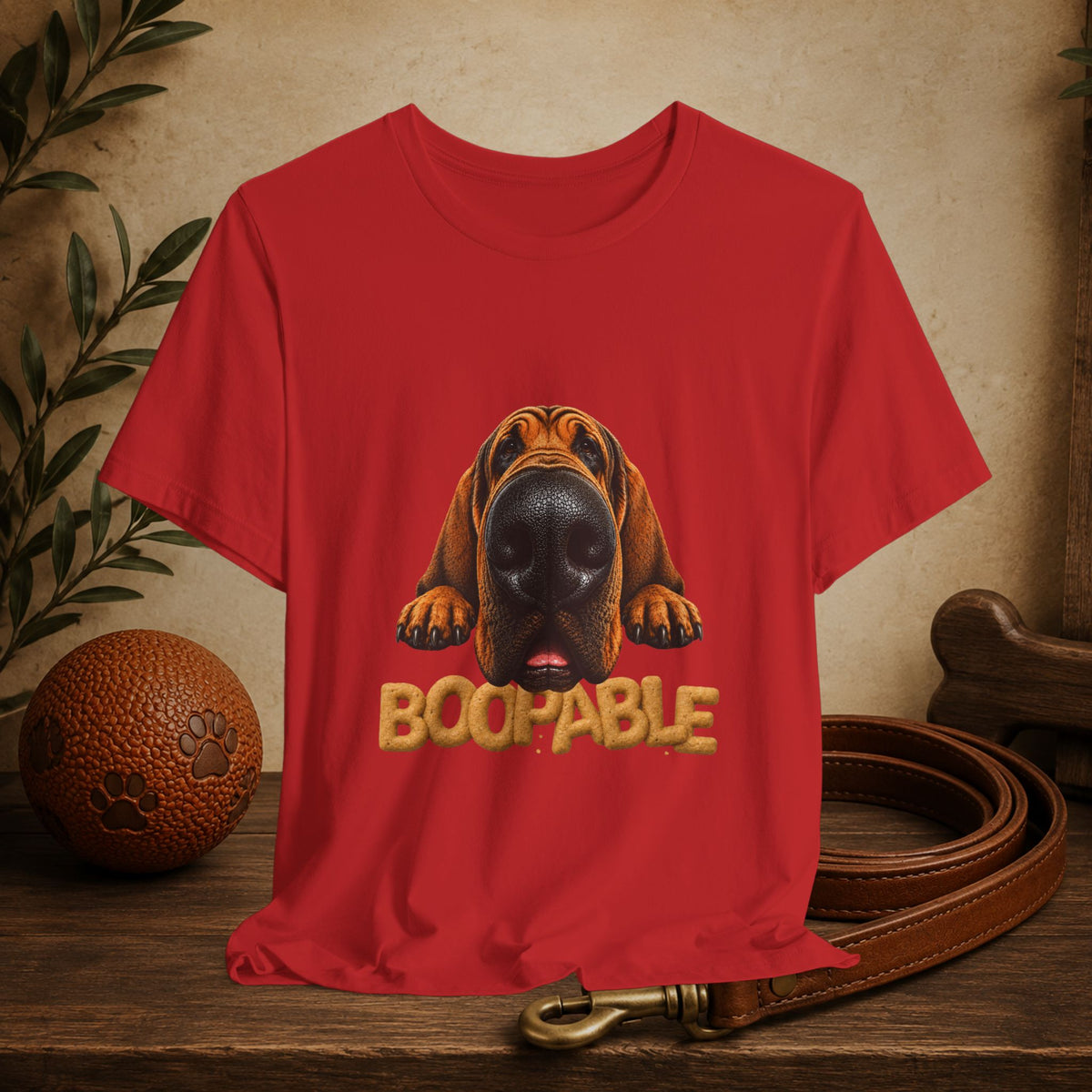 Boopable Hound Dog T-Shirt