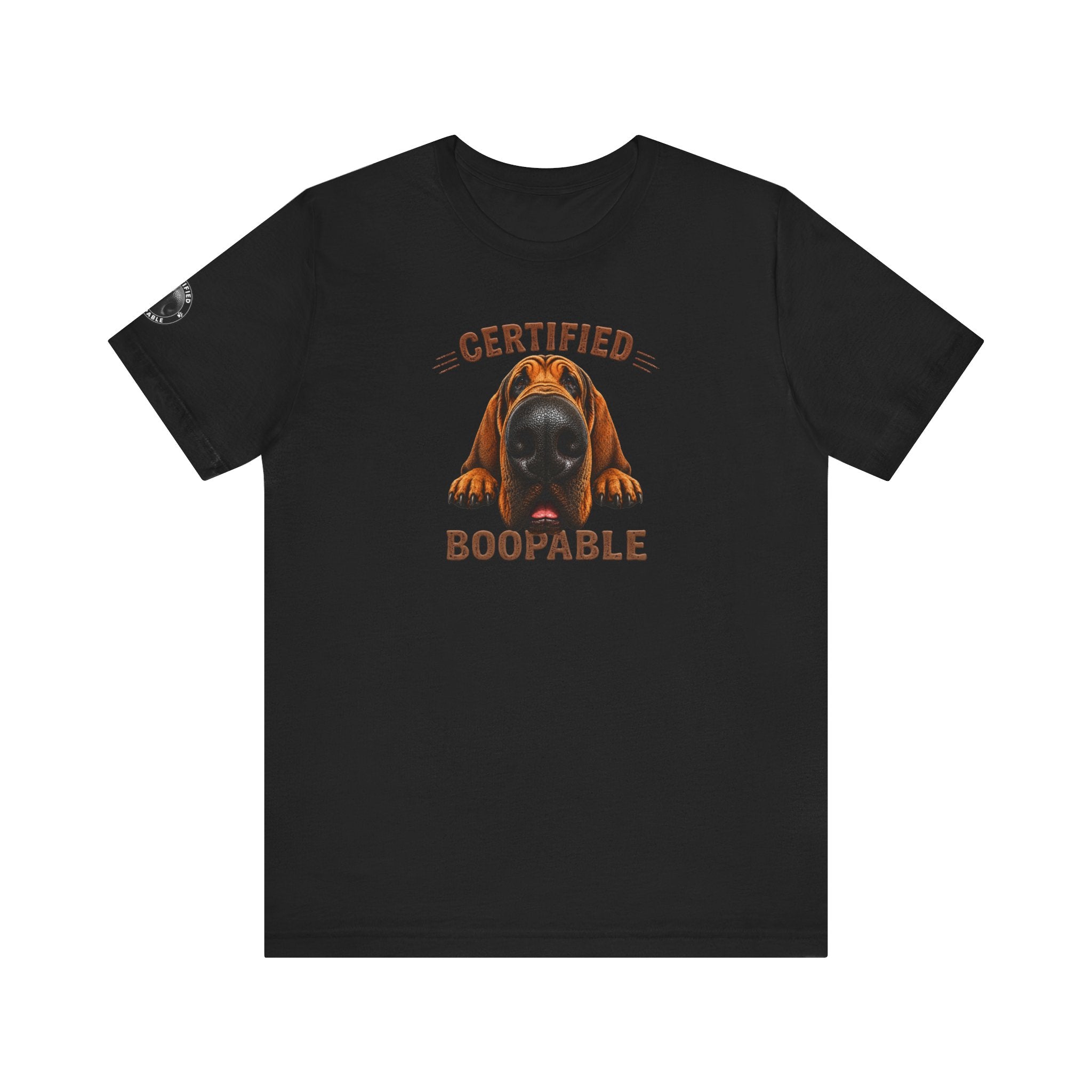 Certified Boopable - Hound Dog