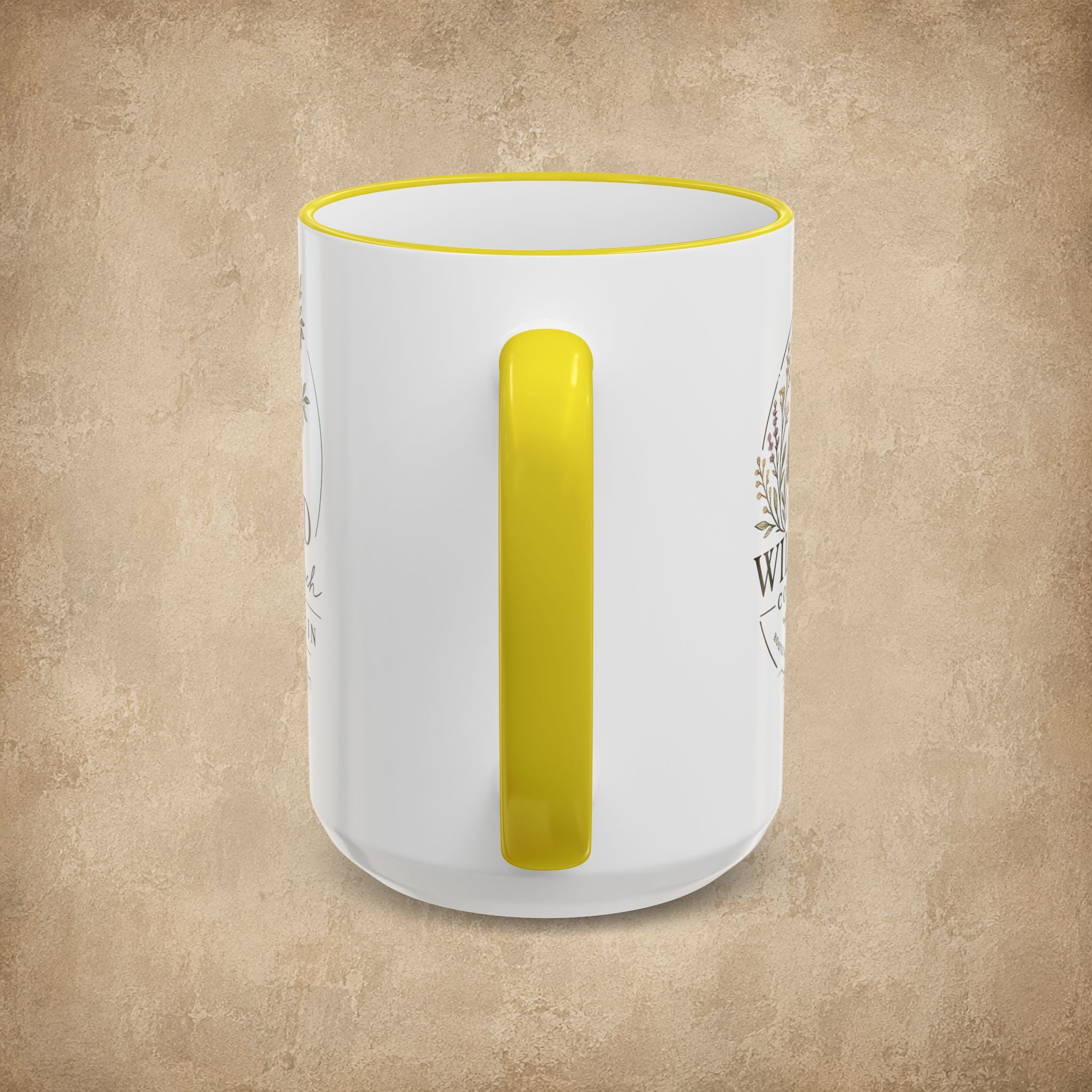 Wild Olive Branch Mug (11oz, 15oz)