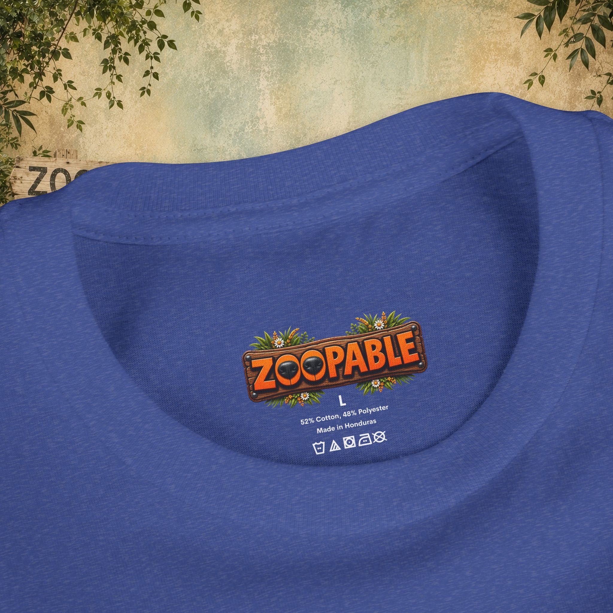 Polar Bear Zoopable Youth Tee