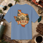 Texas State Vintage Tee