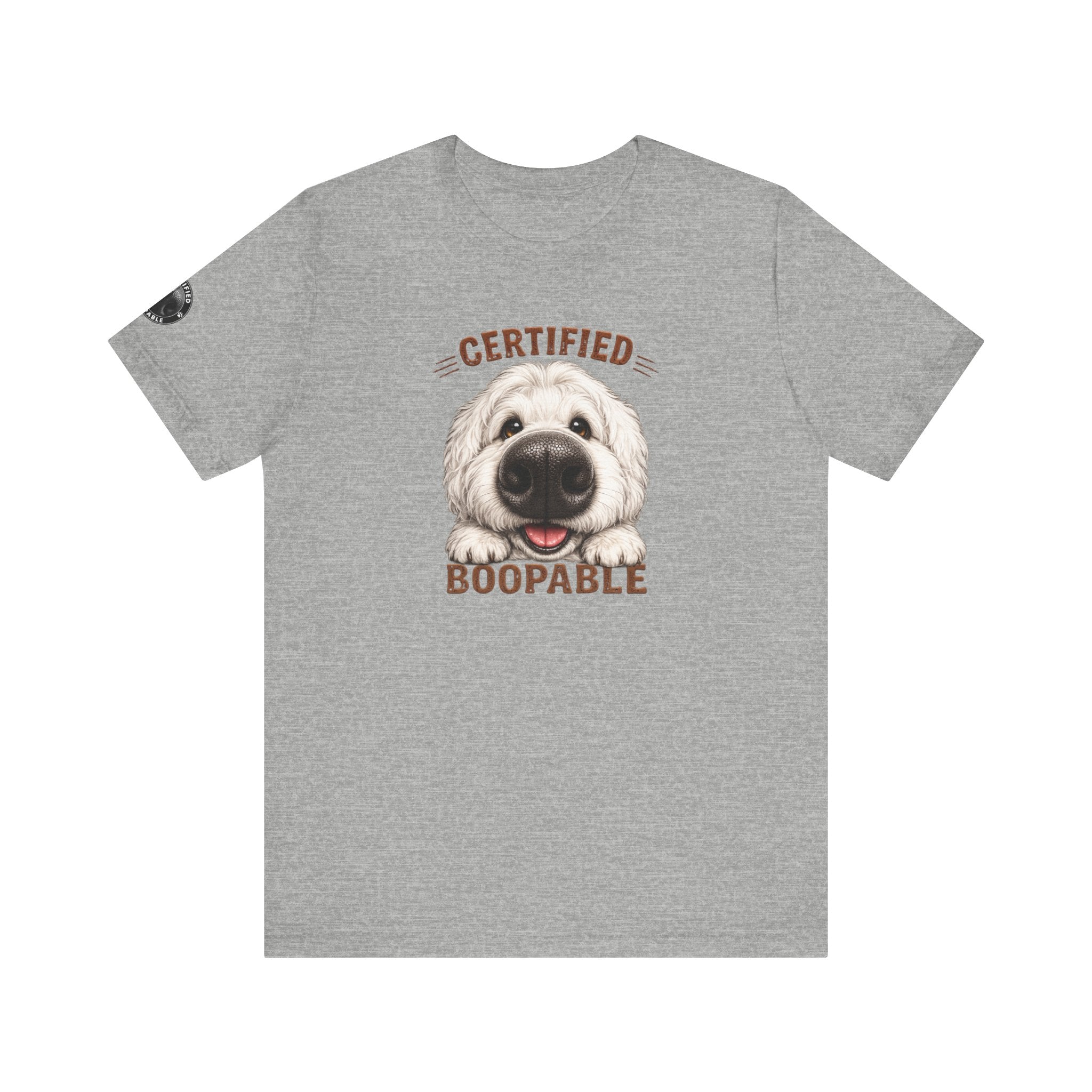 Certified Boopable - Maltese