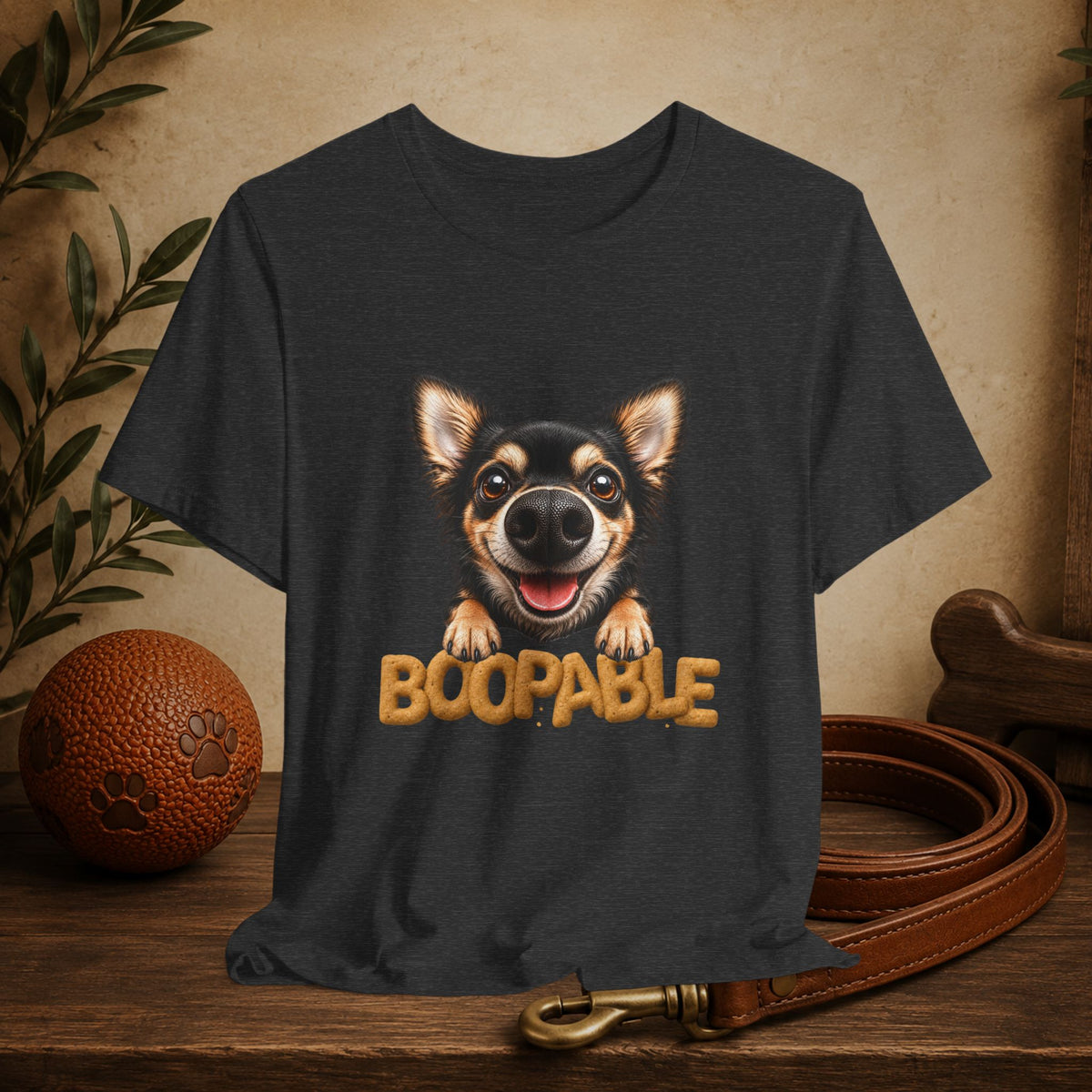 Boopable Chihuahua T-Shirt
